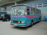 (129'942) - Aus Oesterreich: W�stner, Bezau - B 499 DZ - Setra am 18.