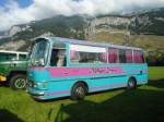 (141'600) - Aus Oesterreich: W�stner, Bezau - B 499 DZ - Setra am 15.