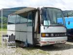 (153'816) - Leutwyler, D�rren�sch - SH 90'015 - Setra (ex Zihlmann, Z�rich) am 16.