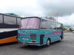 (163'583) - Aus Oesterreich: W�stner, Bezau - B 499 DZ - Setra am 16.