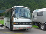 (183'540) - Leutwyler, D�rren�sch - AG 9118 U - Setra (ex Zihlmann, Z�rich) am 19.