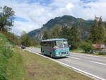 (184'847) - Aus Oesterreich: W�stner, Bezau - B 999 HO - Setra am 16.