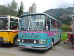 (185'019) - Aus Oesterreich: W�stner, Bezau - B 999 HO - Setra am 16.