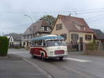 (204'222) - Aus Luxemburg: Rapide des Ardennes, Perl� - 47'057 - Setra am 27.