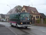 (204'238) - Aus Deutschland: ??? - S�W-U 604H - Setra (ex Schweizer Armee) am 27. April 2019 in Stundwiller, Rue Principal