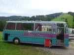 (208'796) - Aus Oesterreich: W�stner, Bezau - B 999 HO - Setra am 17.