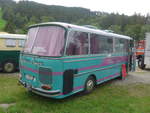 (208'797) - Aus Oesterreich: W�stner, Bezau - B 999 HO - Setra am 17.