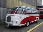 (261'929) - Oehninger, Seon - AG 10'695 U - Setra am 4.