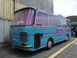 (274'563) - Aus Oesterreich: W�stner, Bezau - B 999 HO - Setra am 3.