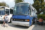 (278'989) - Leutwyler, D�rren�sch - SH 200'003 - Setra (ex Zihlmann, Z�rich) am 16.
