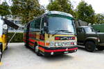 (279'083) - Dasen, Bischofszell - TG 8821 - Setra (ex Reichlin, Goldau) am 16.