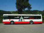 (135'633) - VR La Chaux-de-Fonds (R�trobus) - Nr.