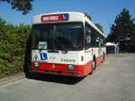 (135'637) - VR La Chaux-de-Fonds (R�trobus) - Nr.