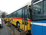 (230'745) - CarPostal Ouest (R�trobus) - (VD 356'449) - Volvo/R&J (ex AutoPostale Ticino; ex CarPostal Ouest Nr.