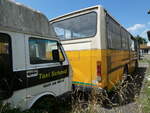 (237'886) - Baumann, M�nnedorf (R�trobus) - (ZH 101'243) - Volvo/Hess (ex P�ntener, Dussnang; ex BOS Wil Nr.