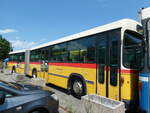(237'889) - CarPostal Ouest (R�trobus) - (VD 356'449) - Volvo/R&J (ex AutoPostale Ticino; ex CarPostal Ouest Nr.