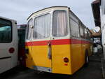 (259'894) - Strasser, Aadorf (R�trobus) - Volvo/R&J (ex Moser, Flaach Nr.