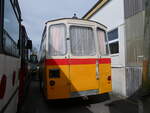 (259'895) - Strasser, Aadorf (R�trobus) - Volvo/R&J (ex Moser, Flaach Nr.