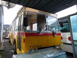 (259'896) - Strasser, Aadorf (R�trobus) - Volvo/R&J (ex Moser, Flaach Nr.