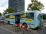 (154'087) - Stadt Zug, Zug - Lanz+Marti/Hess Personenanh�nger (ex ZVB Zug) am 19.
