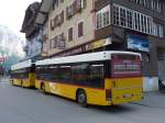 (163'721) - PostAuto Bern - BE 497'265 - Lanz+Marti/Hess Personenanh�nger (ex VBL Luzern Nr.