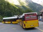 (163'731) - PostAuto Bern - BE 497'265 - Lanz+Marti/Hess Personenanh�nger (ex VBL Luzern Nr.