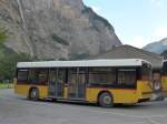 (163'733) - PostAuto Bern - BE 497'265 - Lanz+Marti/Hess Personenanh�nger (ex VBL Luzern Nr.