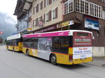 (171'717) - PostAuto Bern - BE 499'063 - Lanz+Marti/Hess Personenanh�nger (ex VBL Luzern Nr.