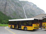 (171'720) - PostAuto Bern - BE 499'063 - Lanz+Marti/Hess Personenanh�nger (ex VBL Luzern Nr.
