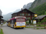 (171'725) - PostAuto Bern - BE 499'063 - Lanz+Marti/Hess Personenanh�nger (ex VBL Luzern Nr.