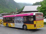(171'731) - PostAuto Bern - BE 586'962 - Lanz+Marti/Hess Personenanh�nger (ex VBL Luzern Nr.