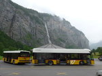 (171'732) - PostAuto Bern - BE 586'962 - Lanz+Marti/Hess Personenanh�nger (ex VBL Luzern Nr.