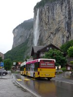 (171'748) - PostAuto Bern - BE 586'962 - Lanz+Marti/Hess Personenanh�nger (ex VBL Luzern Nr.