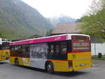 (205'307) - PostAuto Bern - BE 586'962 - Lanz+Marti/Hess Personenanh�nger (ex VBL Luzern Nr.