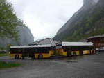 (205'315) - PostAuto Bern - BE 499'063 - Lanz+Marti/Hess Personenanh�nger (ex VBL Luzern Nr.