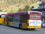 (211'009) - PostAuto Bern - BE 499'063 - Lanz+Marti/Hess Personenanh�nger (ex VBL Luzern Nr.