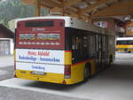 (216'320) - PostAuto Bern - BE 499'063 - Lanz+Marti/Hess Personenanh�nger (ex VBL Luzern Nr.