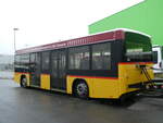 (231'031) - PostAuto Bern - BE 193'594 - Lanz+Marti/Hess Personenanh�nger (ex Klopfstein, Laupen) am 28.