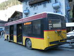 (248'759) - PostAuto Bern - BE 193'594/PID 5501 - Lanz+Marti/Hess Personenanh�nger (ex Klopfstein, Laupen) am 18.
