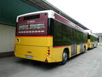 (250'277) - PostAuto Bern - BE 193'594/PID 5501 - Lanz+Marti/Hess Personenanh�nger (ex Klopfstein, Laupen) am 20.