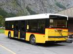 (266'610) - PostAuto Bern - BE 586'962/PID 10'298 - Lanz+Marti/Hess Personenanh�nger (ex BE 497'265; ex VBL Luzern Nr.