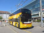(219'195) - PostAuto Ostschweiz - SG 443'910 - Alexander Dennis am 27.