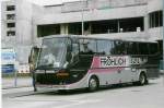 (023'511) - Fr�hlich, Z�rich - ZH 27'112 - Bova am 14.