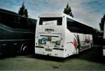 (111'320) - Aus der Schweiz: Heini Car, W�ngi - TG 11'565 - Bova am 29.