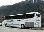 (244'158) - L'Oiseau Bleu, Sierre - VS 11'227 - Bova am 26.