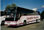 (056'304) - Aus Deutschland: Lausitz, Welzow - SPN-AA 200 - Dr�gm�ller am 30.