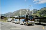 (089'618) - Tritten, Zweisimmen - BE 283'297 - Dr�gm�ller (ex Fl�ck, Brienz) am 3.