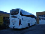 (232'302) - L�mania, Montreux - VS 501'615 - Irizar (Vorf�hrfahrzeug Visa) am 23.