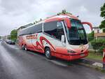 GO22 WMS
2022 Irizar i6s
Irizar C48FLt
New to Weardale Motor Services, Stanhope, County Durham (UK).

Photographed in Spennymoor, County Durham (UK), on Tuesday 27th May 2025.