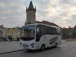 (198'745) - PCHD Transport, Praha - 4AK 8077 - Isuzu am 19.